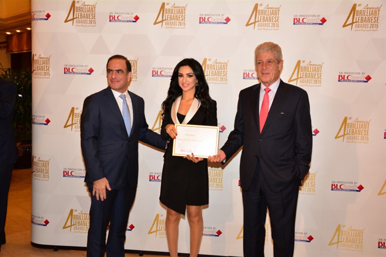 4th Annual Brilliant Lebanese Awards 